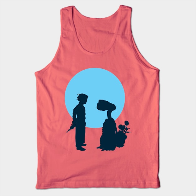 BE GOOD Tank Top by VectorVectoria